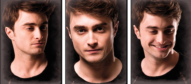 Daniel Radcliffe in The Cripple of Inishmaan 
